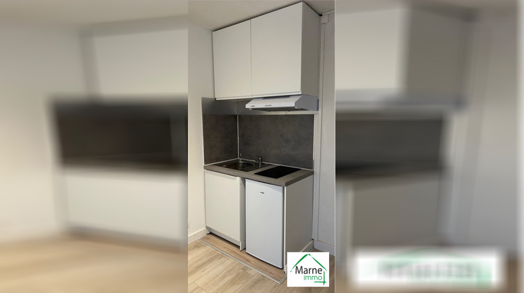 Ma-Cabane - Vente Appartement Strasbourg, 25 m²