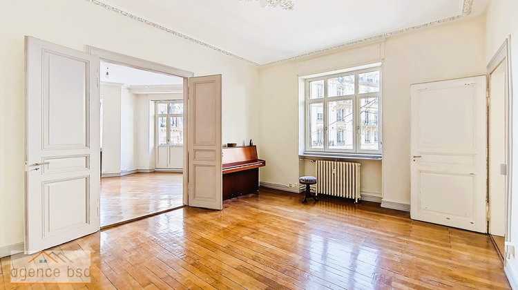 Ma-Cabane - Vente Appartement Strasbourg, 111 m²