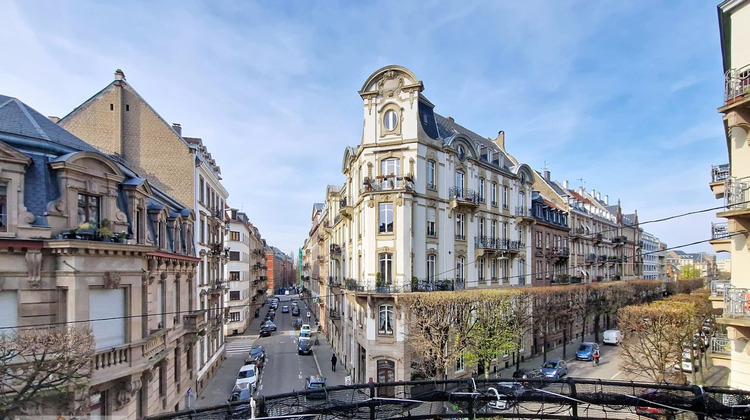 Ma-Cabane - Vente Appartement Strasbourg, 111 m²
