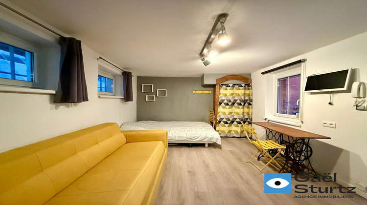 Ma-Cabane - Vente Appartement Strasbourg, 20 m²
