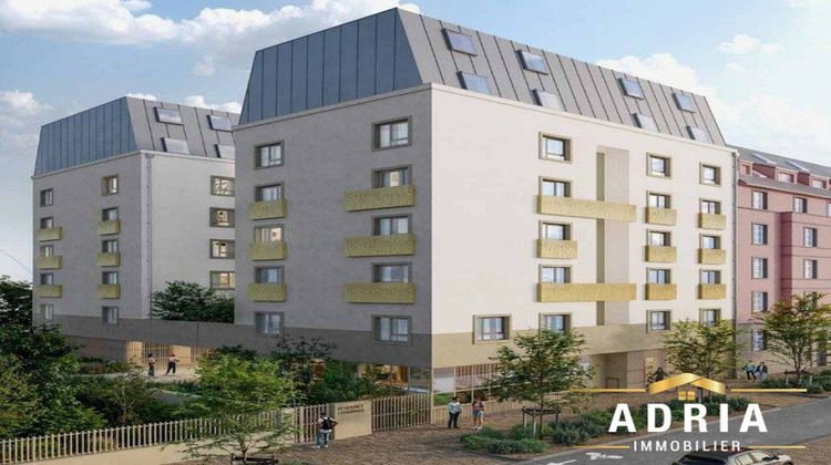 Ma-Cabane - Vente Appartement Strasbourg, 33 m²
