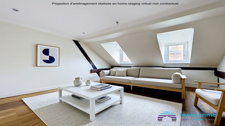 Ma-Cabane - Vente Appartement Strasbourg, 93 m²