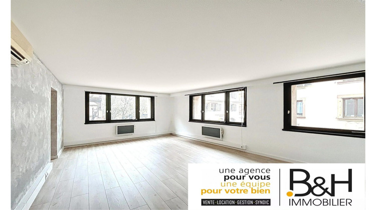 Ma-Cabane - Vente Appartement Strasbourg, 133 m²