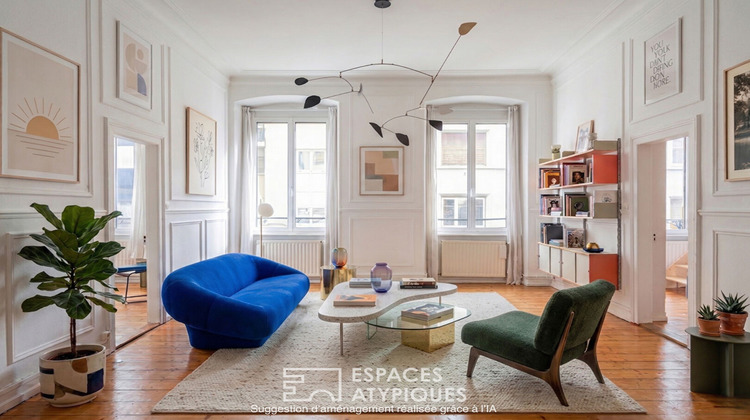 Ma-Cabane - Vente Appartement STRASBOURG, 118 m²