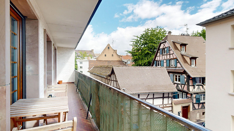 Ma-Cabane - Vente Appartement STRASBOURG, 81 m²