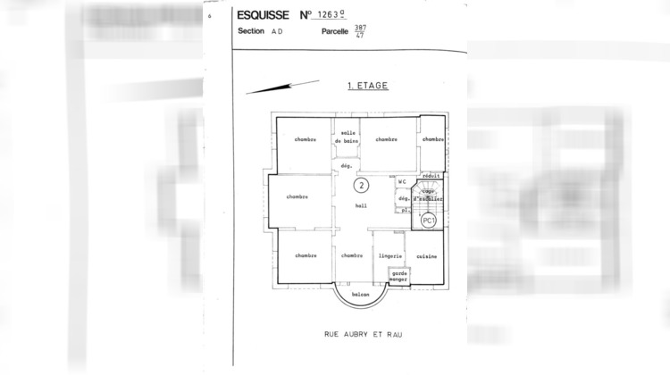 Ma-Cabane - Vente Appartement STRASBOURG, 151 m²