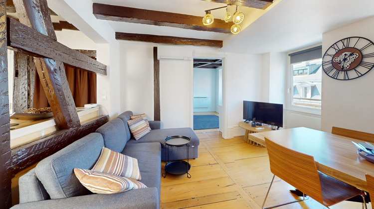Ma-Cabane - Vente Appartement Strasbourg, 72 m²