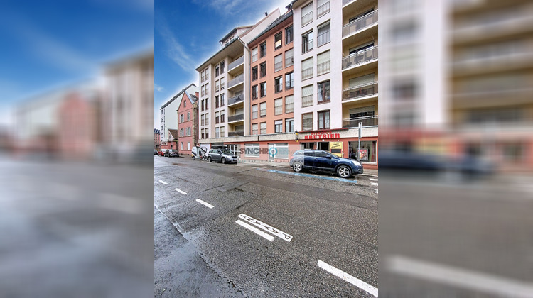 Ma-Cabane - Vente Appartement STRASBOURG, 26 m²