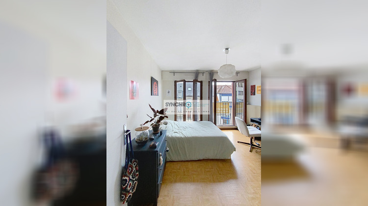Ma-Cabane - Vente Appartement STRASBOURG, 26 m²