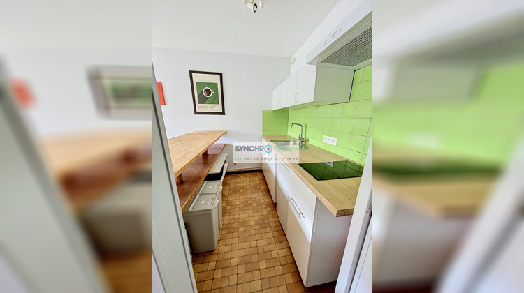 Ma-Cabane - Vente Appartement STRASBOURG, 26 m²