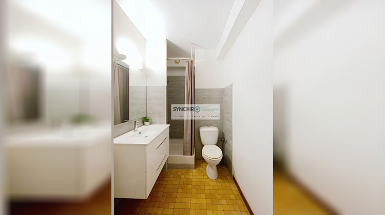 Ma-Cabane - Vente Appartement STRASBOURG, 26 m²