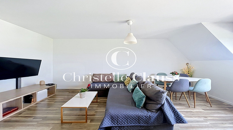 Ma-Cabane - Vente Appartement STRASBOURG, 43 m²