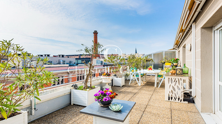 Ma-Cabane - Vente Appartement STRASBOURG, 104 m²