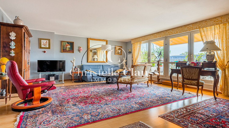 Ma-Cabane - Vente Appartement STRASBOURG, 104 m²
