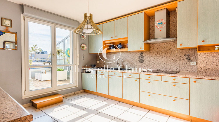 Ma-Cabane - Vente Appartement STRASBOURG, 104 m²