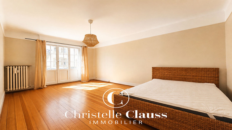 Ma-Cabane - Vente Appartement STRASBOURG, 74 m²