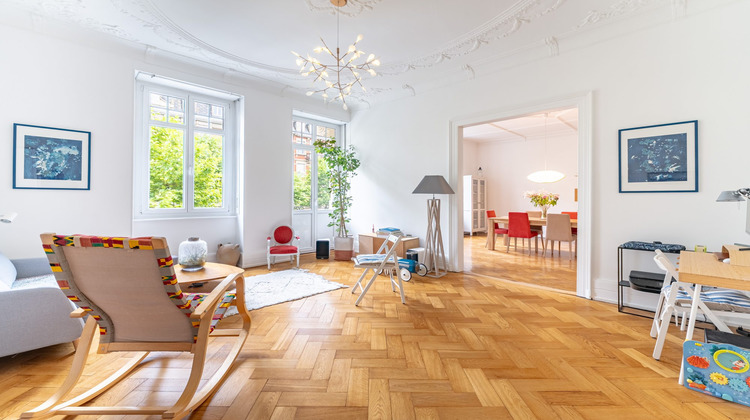 Ma-Cabane - Vente Appartement Strasbourg, 121 m²
