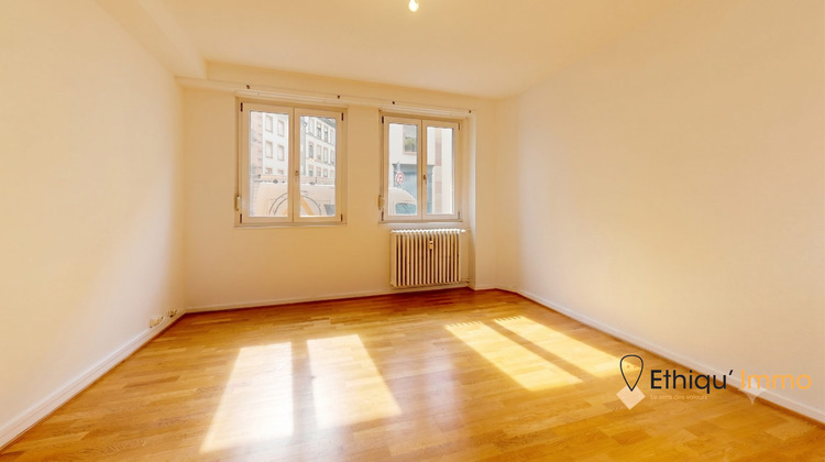 Ma-Cabane - Vente Appartement Strasbourg, 55 m²