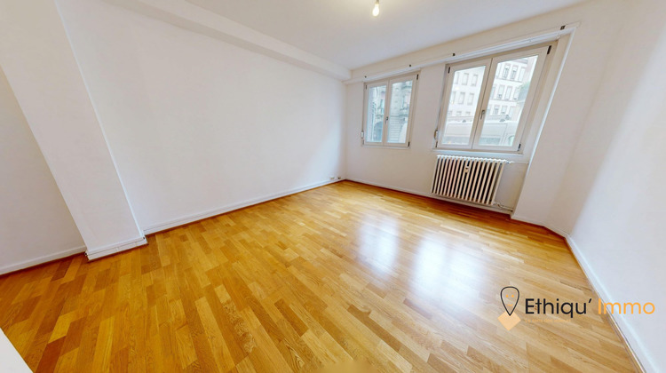Ma-Cabane - Vente Appartement Strasbourg, 55 m²