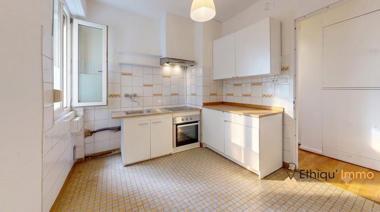 Ma-Cabane - Vente Appartement Strasbourg, 55 m²