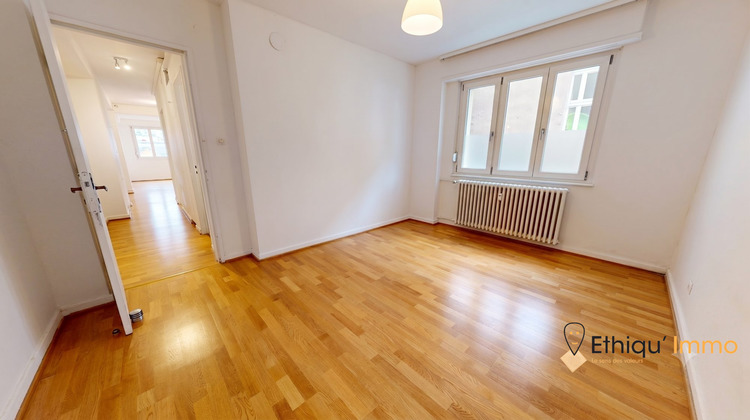 Ma-Cabane - Vente Appartement Strasbourg, 55 m²