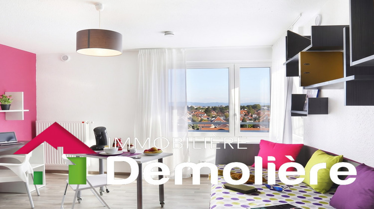 Ma-Cabane - Vente Appartement Strasbourg, 19 m²