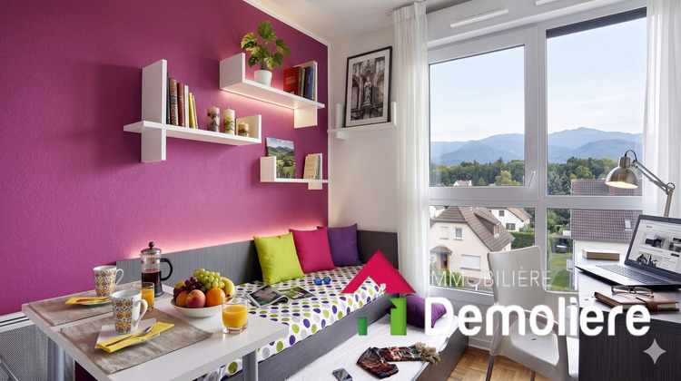 Ma-Cabane - Vente Appartement Strasbourg, 19 m²