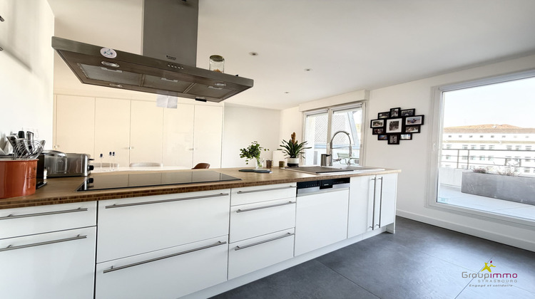 Ma-Cabane - Vente Appartement Strasbourg, 122 m²