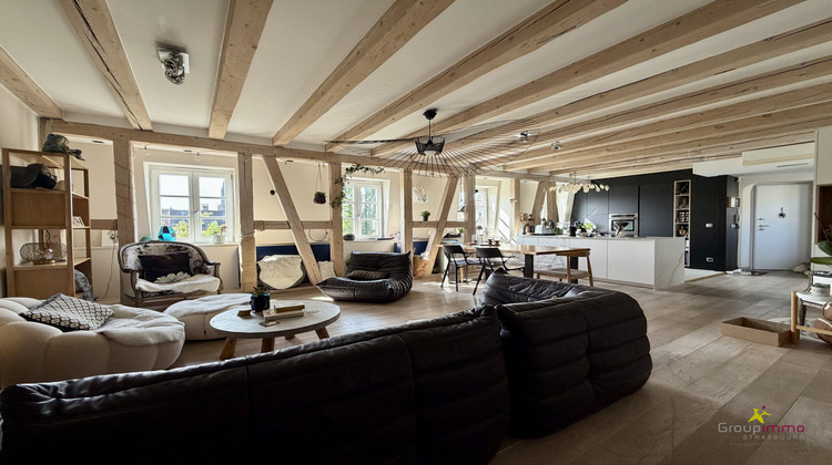Ma-Cabane - Vente Appartement Strasbourg, 102 m²