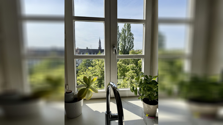 Ma-Cabane - Vente Appartement Strasbourg, 102 m²
