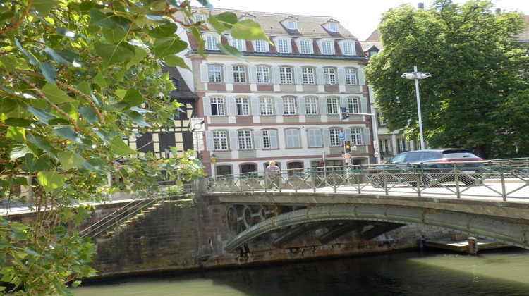 Ma-Cabane - Vente Appartement Strasbourg, 38 m²