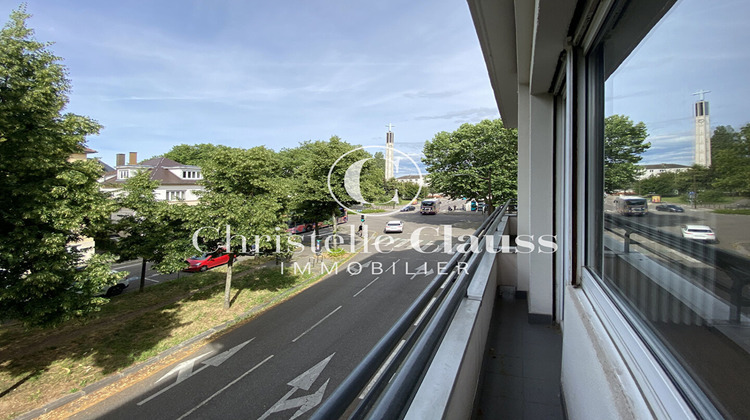 Ma-Cabane - Vente Appartement STRASBOURG, 94 m²