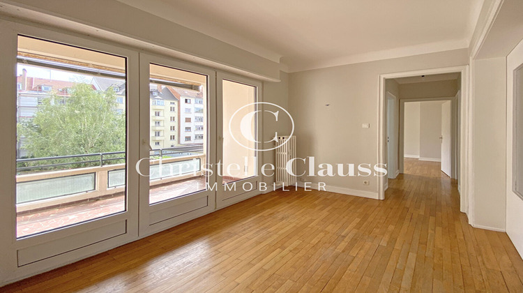 Ma-Cabane - Vente Appartement STRASBOURG, 94 m²