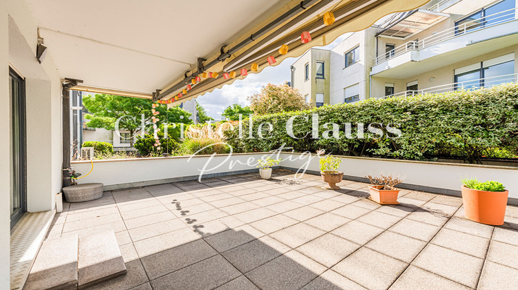Ma-Cabane - Vente Appartement STRASBOURG, 119 m²