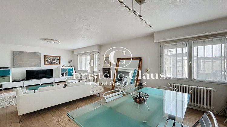Ma-Cabane - Vente Appartement STRASBOURG, 89 m²