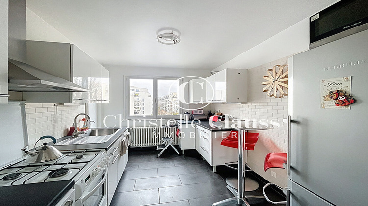 Ma-Cabane - Vente Appartement STRASBOURG, 89 m²