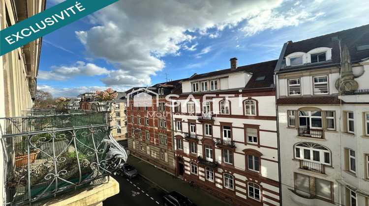 Ma-Cabane - Vente Appartement Strasbourg, 121 m²