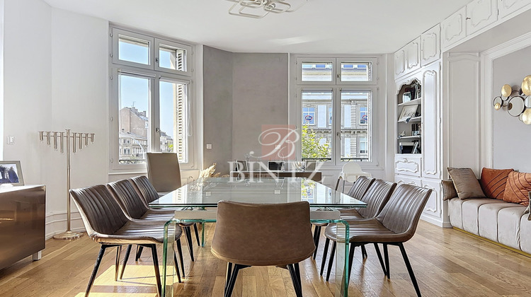 Ma-Cabane - Vente Appartement Strasbourg, 136 m²
