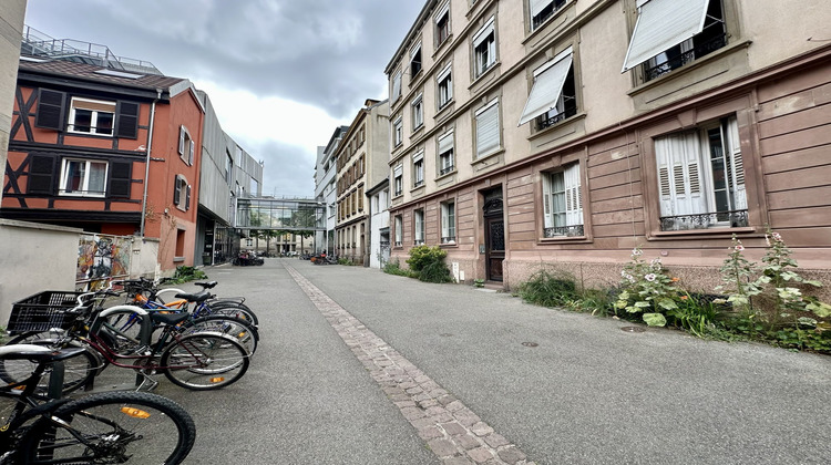 Ma-Cabane - Vente Appartement Strasbourg, 28 m²