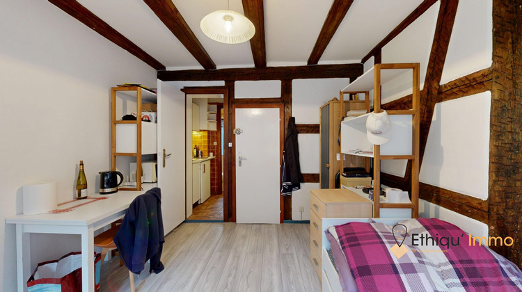 Ma-Cabane - Vente Appartement Strasbourg, 14 m²