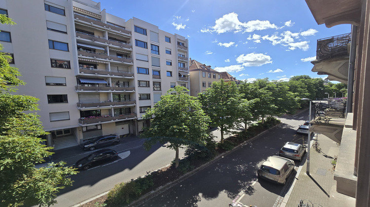 Ma-Cabane - Vente Appartement Strasbourg, 61 m²