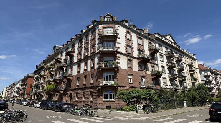 Ma-Cabane - Vente Appartement Strasbourg, 91 m²