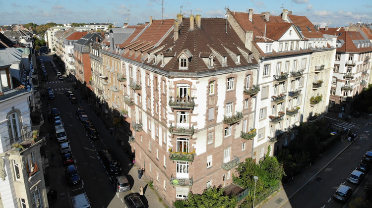 Ma-Cabane - Vente Appartement Strasbourg, 91 m²