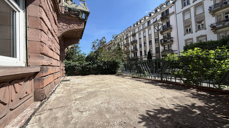 Ma-Cabane - Vente Appartement Strasbourg, 91 m²