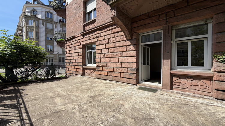 Ma-Cabane - Vente Appartement Strasbourg, 91 m²