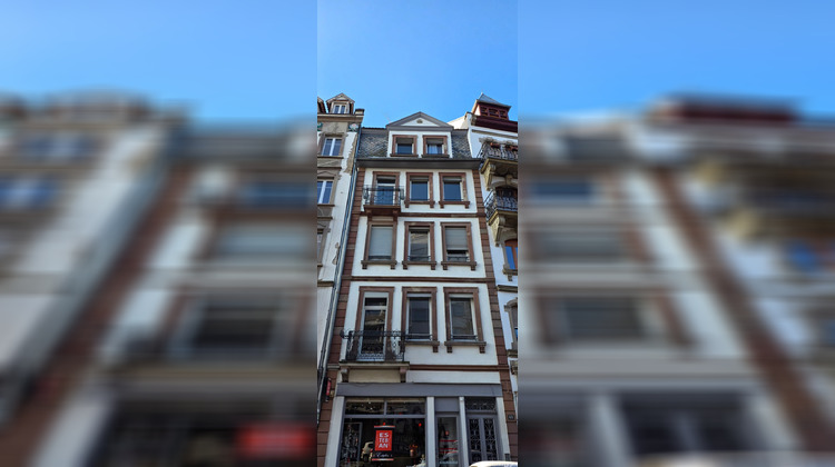 Ma-Cabane - Vente Appartement Strasbourg, 100 m²