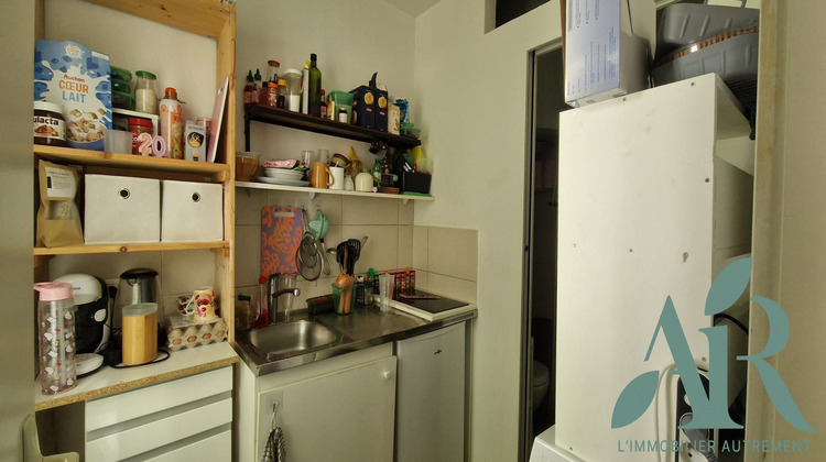 Ma-Cabane - Vente Appartement Strasbourg, 18 m²