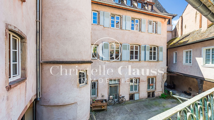 Ma-Cabane - Vente Appartement STRASBOURG, 107 m²