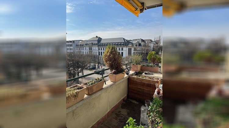 Ma-Cabane - Vente Appartement Strasbourg, 110 m²