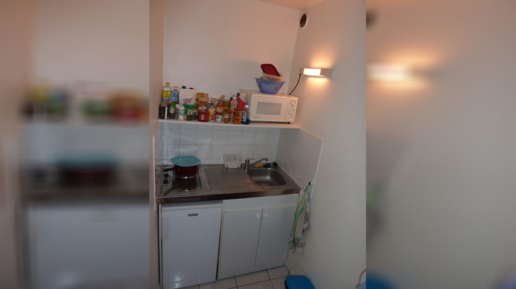 Ma-Cabane - Vente Appartement Strasbourg, 25 m²